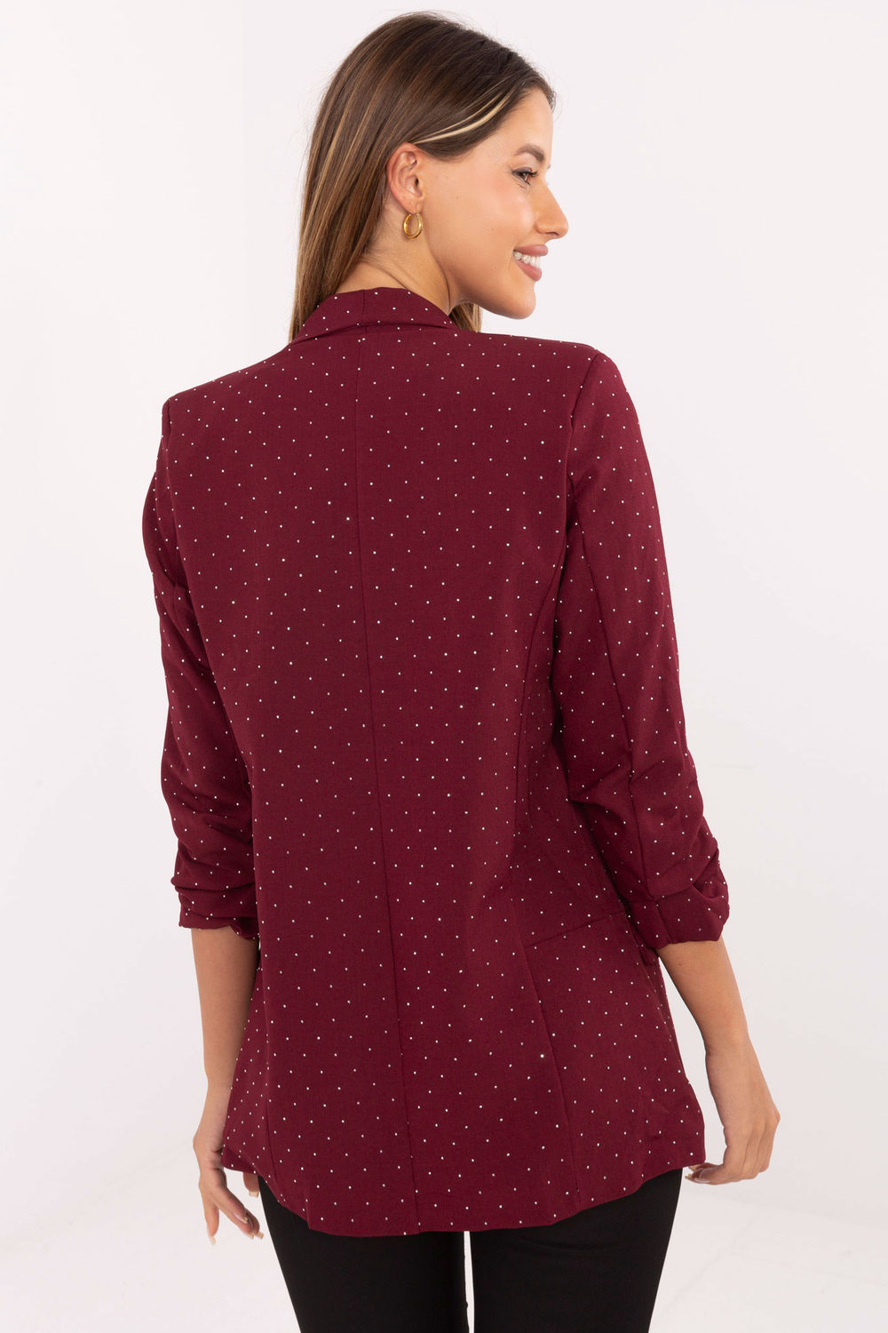 Sakko model 217018 Italy Moda - Afbeelding 3