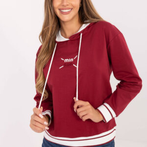 Sweater model 217026 Relevance