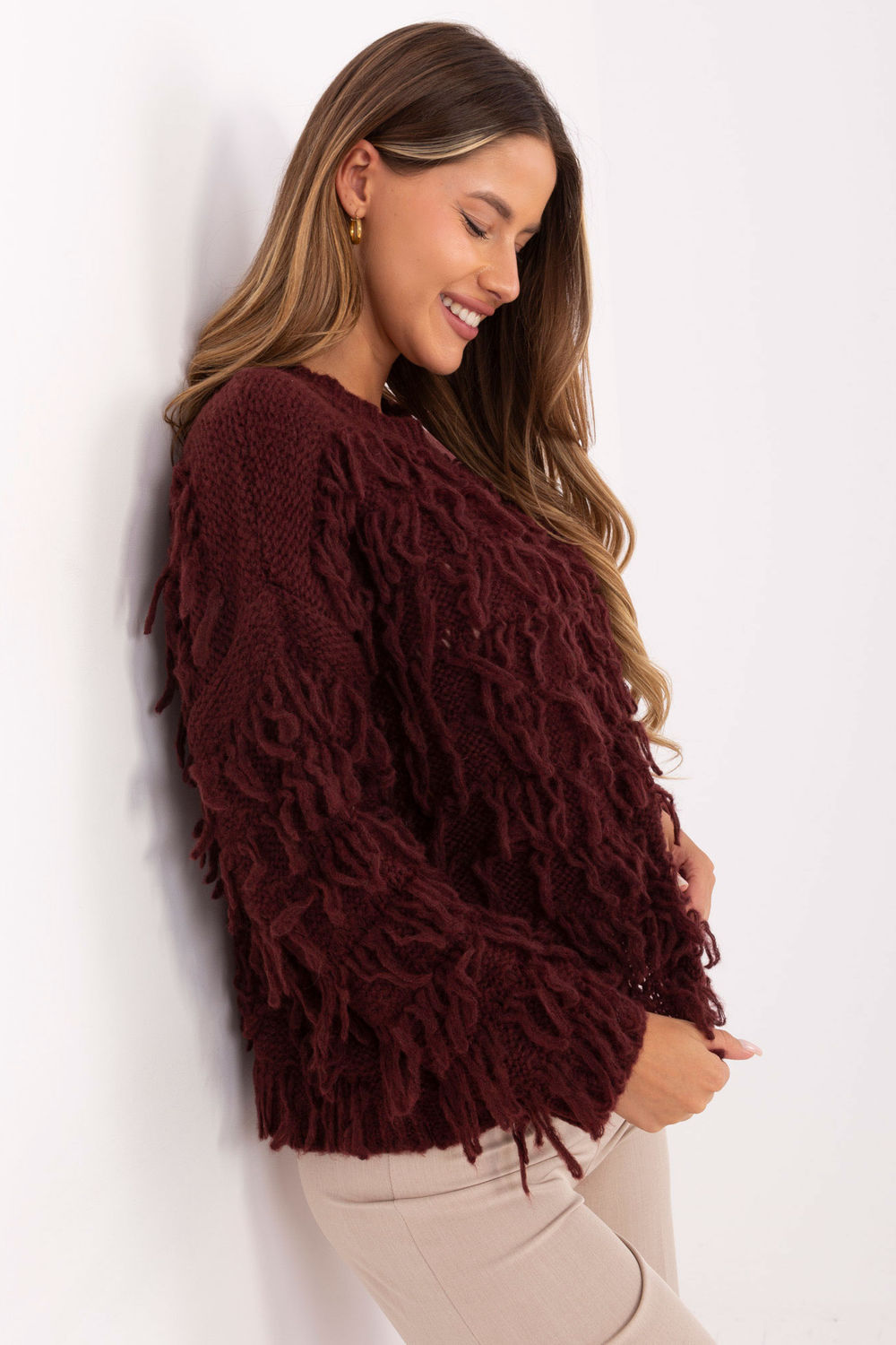 Pullover model 217049 Rue Paris - Afbeelding 2