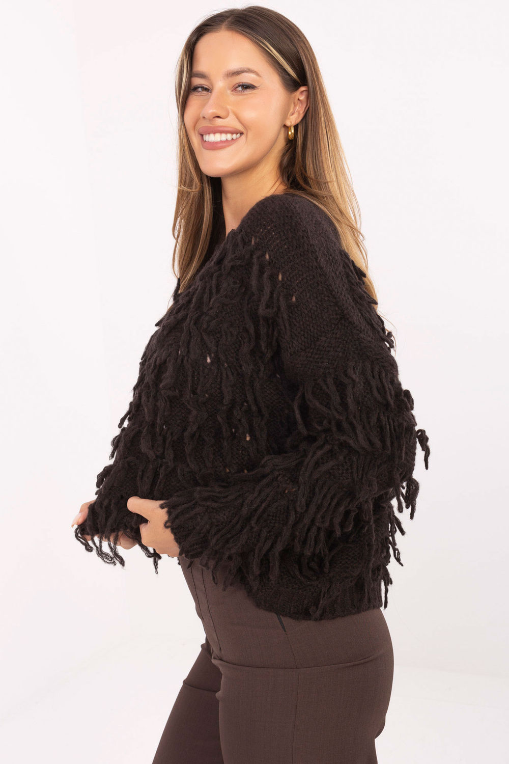 Pullover model 217051 Rue Paris - Afbeelding 2