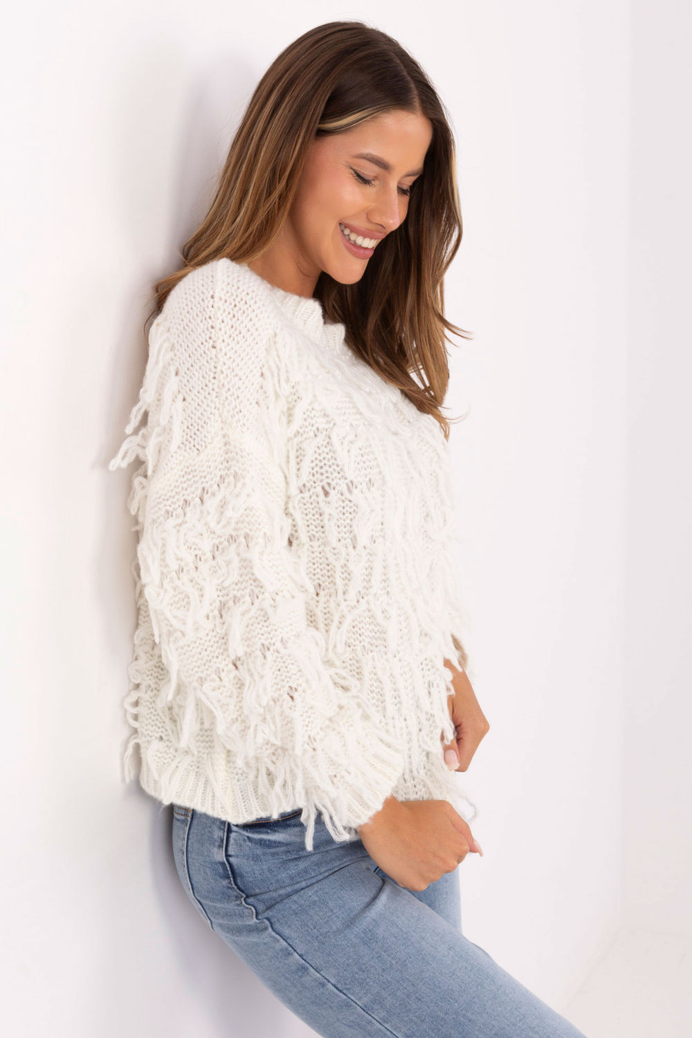 Pullover model 217052 Rue Paris - Afbeelding 2