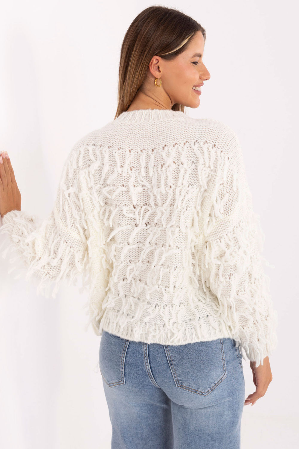 Pullover model 217052 Rue Paris - Afbeelding 3