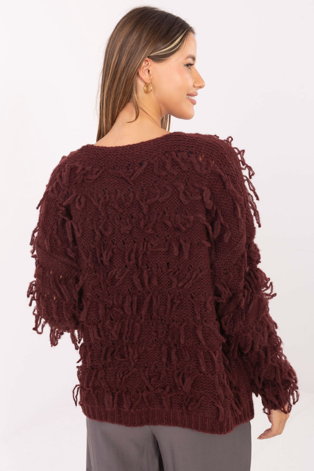 Cardigan model 217061 Rue Paris - Afbeelding 3