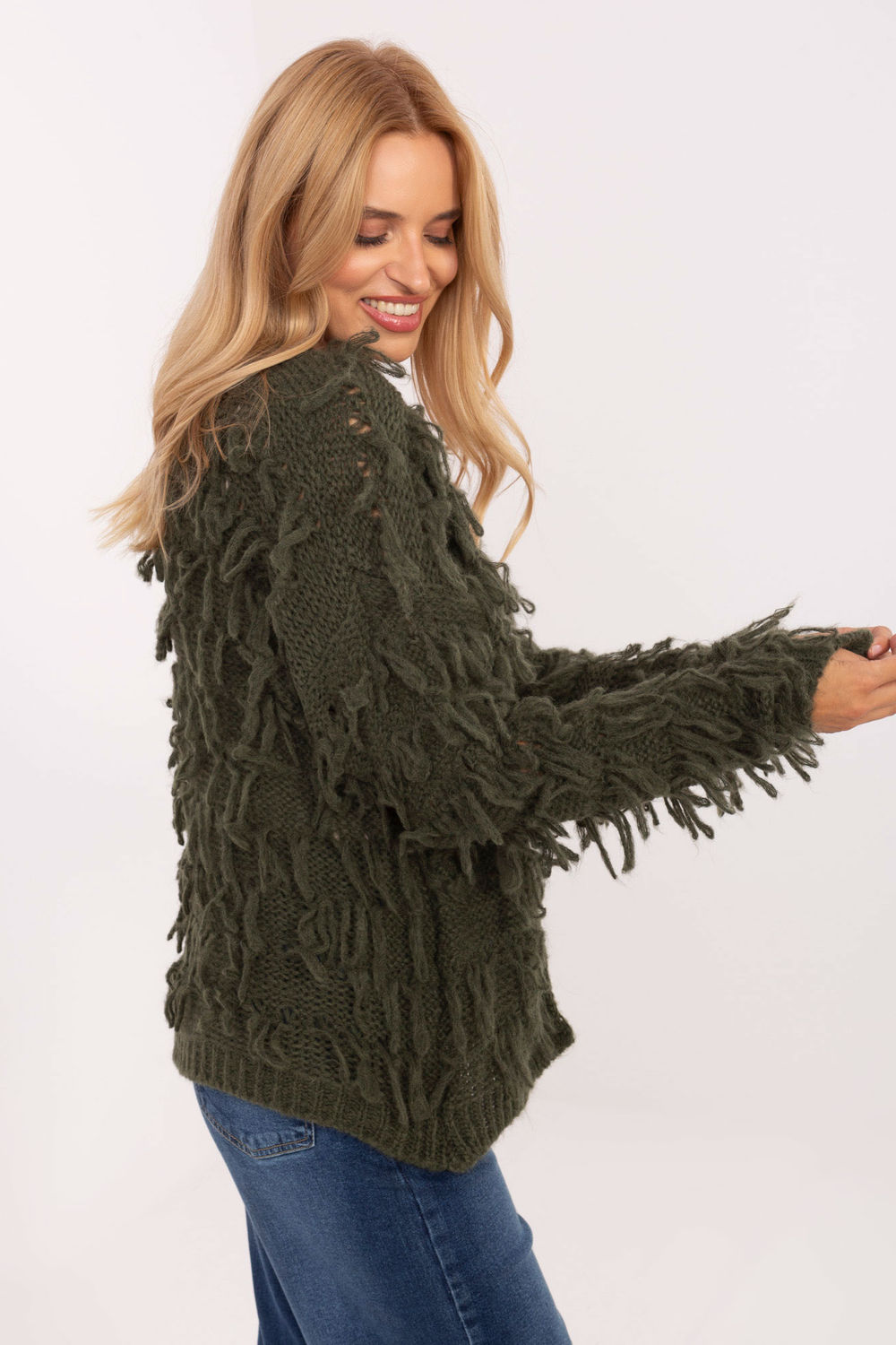 Cardigan model 217062 Rue Paris - Afbeelding 2