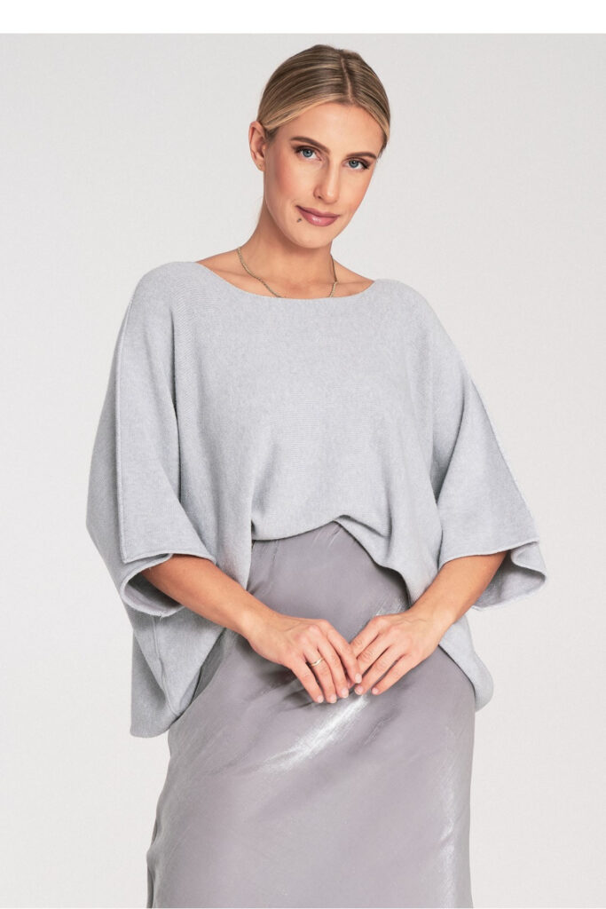 Fledermaus Pullover model 217075 Figl
