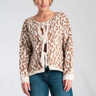 Cardigan model 217094 Figl