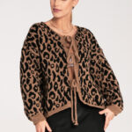 Cardigan model 217095 Figl
