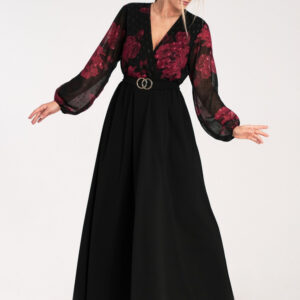 Cocktailkleid model 217096 Figl
