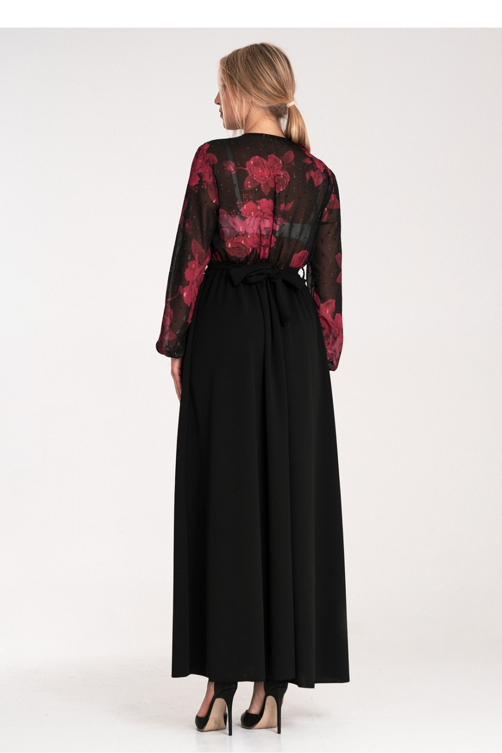 Cocktailkleid model 217096 Figl - Afbeelding 3