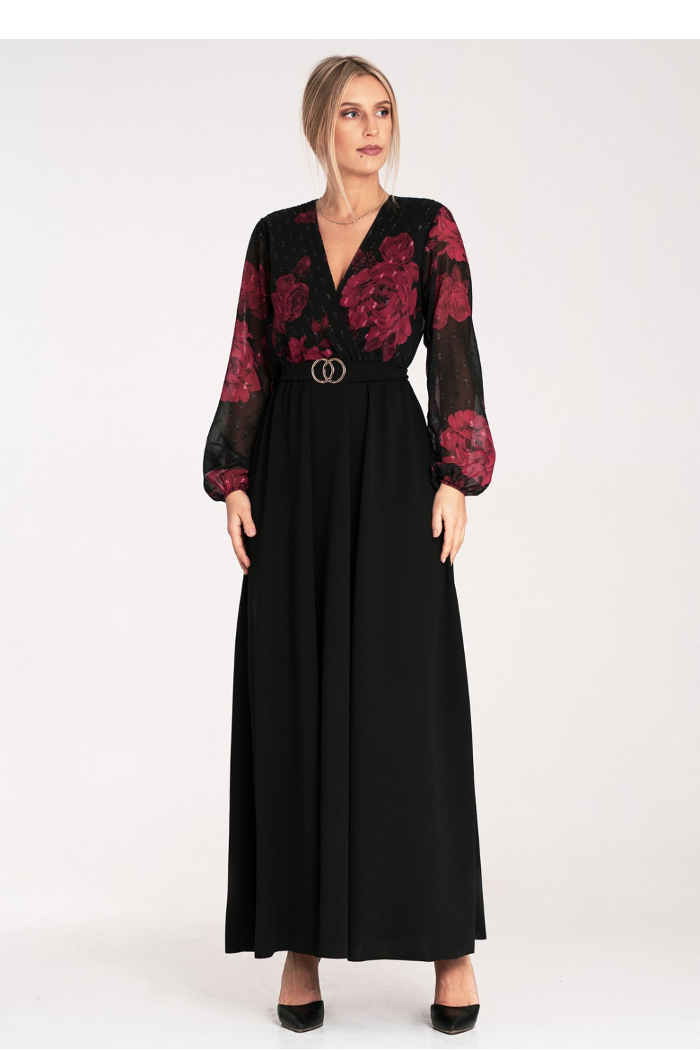 Cocktailkleid model 217096 Figl - Afbeelding 4