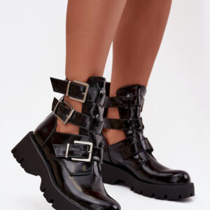 Stiefeletten model 217177 Step in style