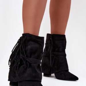 Stiefeletten mit Absatz model 217179 Step in style