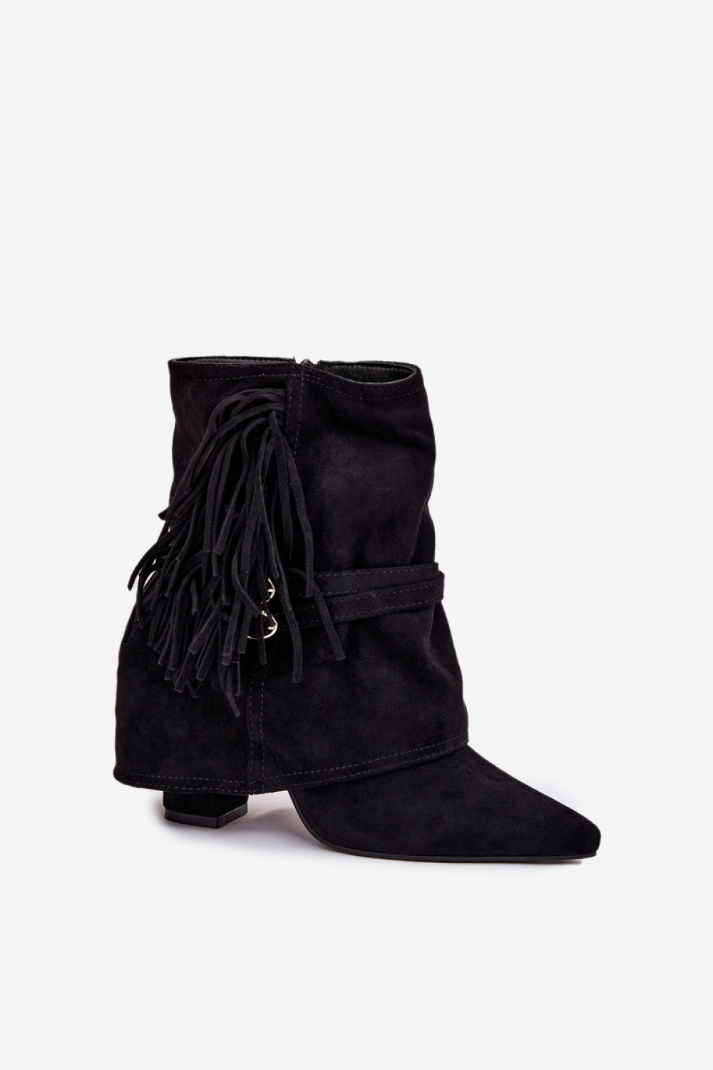 Stiefeletten mit Absatz model 217179 Step in style - Afbeelding 2