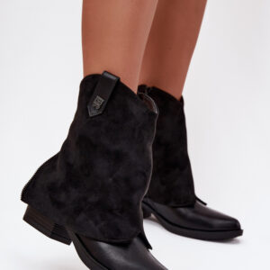 Stiefeletten mit Absatz model 217192 Step in style