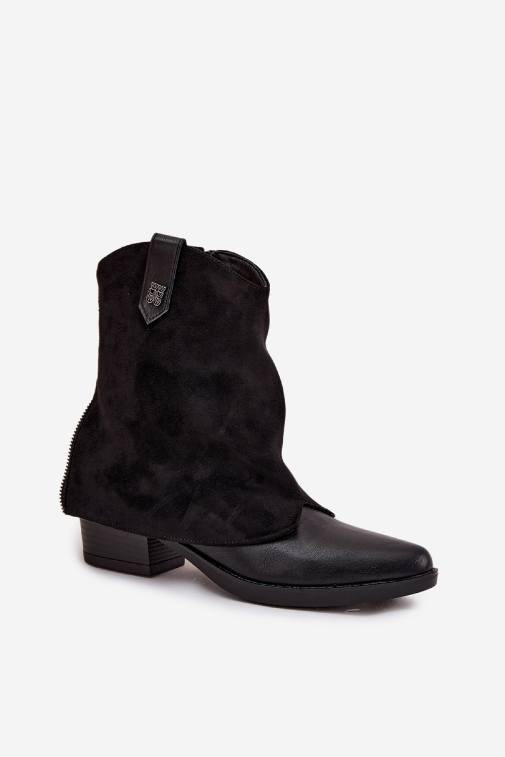 Stiefeletten mit Absatz model 217192 Step in style - Afbeelding 2
