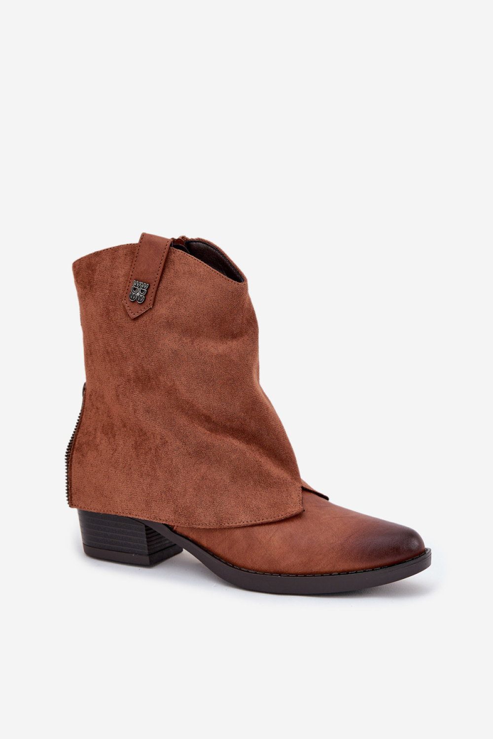 Stiefeletten mit Absatz model 217193 Step in style - Afbeelding 2