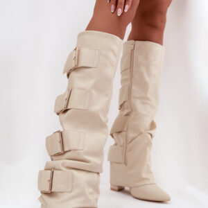 Stiefel mit Absätzen model 217202 Step in style