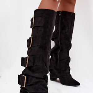 Stiefel mit Absätzen model 217203 Step in style