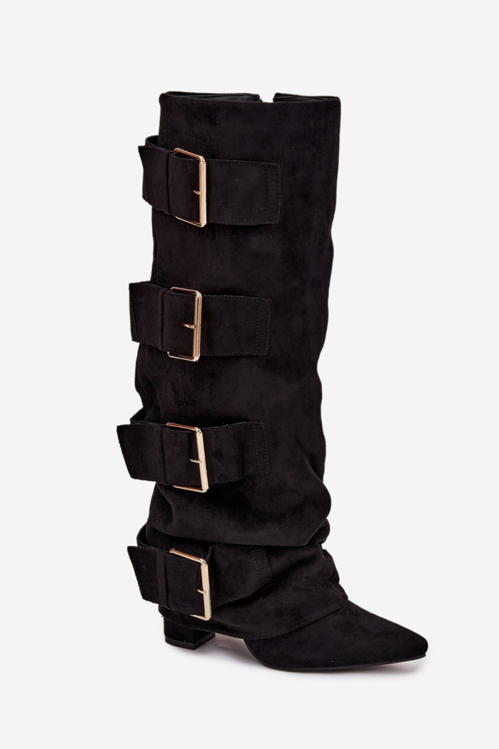 Stiefel mit Absätzen model 217203 Step in style - Afbeelding 2