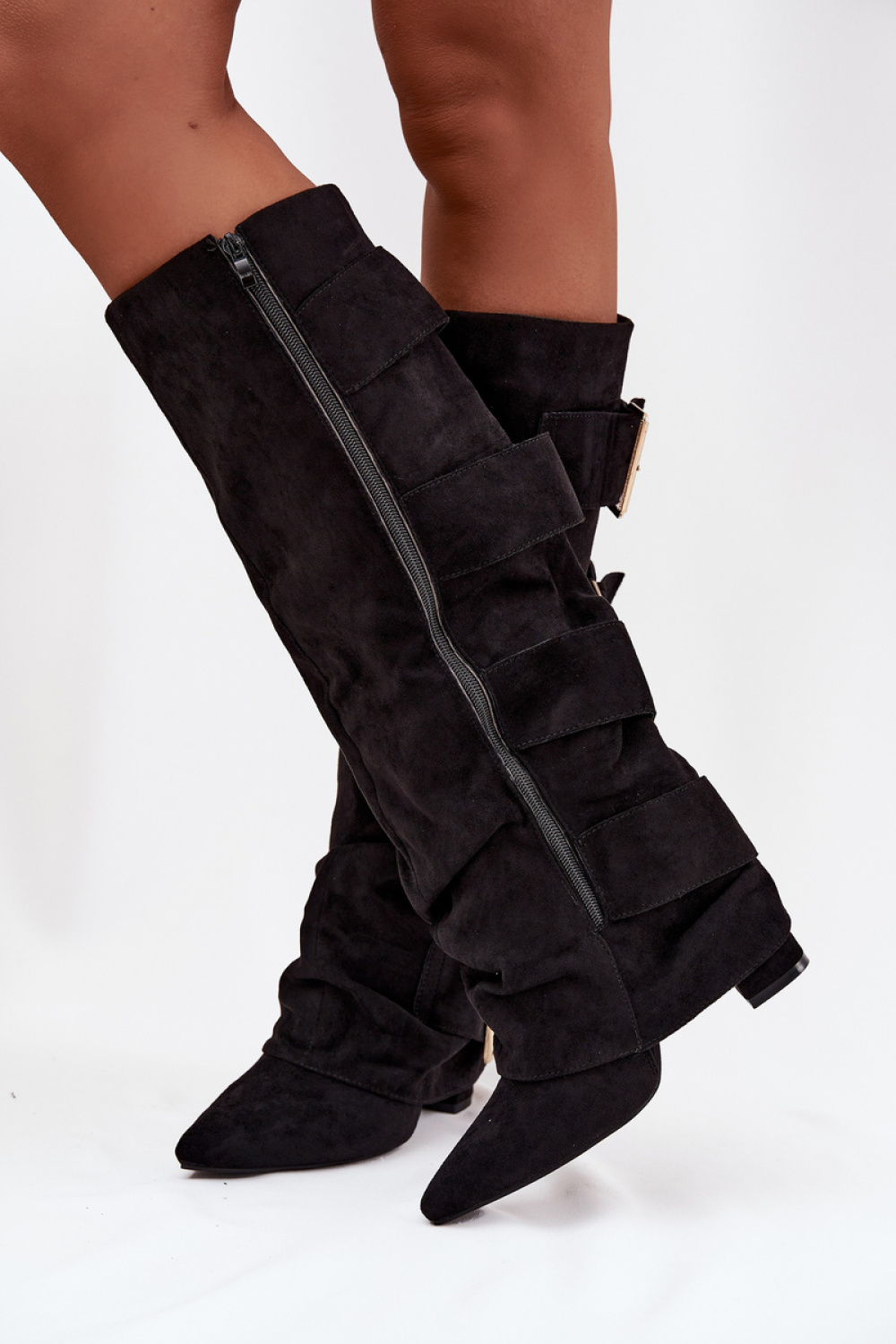 Stiefel mit Absätzen model 217203 Step in style - Afbeelding 3