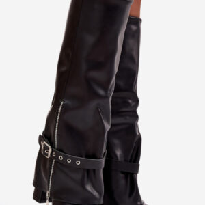 Stiefel mit Absätzen model 217209 Step in style