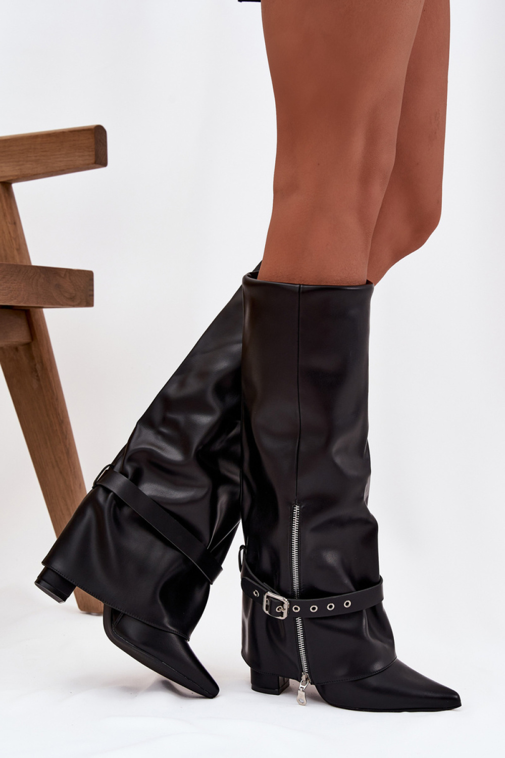 Stiefel mit Absätzen model 217209 Step in style - Afbeelding 3