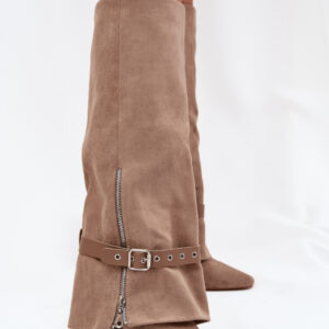 Stiefel mit Absätzen model 217210 Step in style