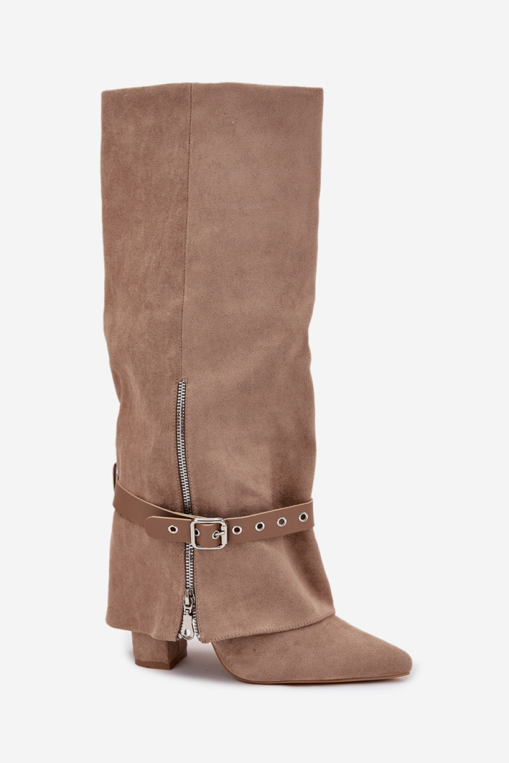 Stiefel mit Absätzen model 217210 Step in style - Afbeelding 2