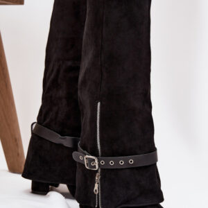 Stiefel mit Absätzen model 217211 Step in style