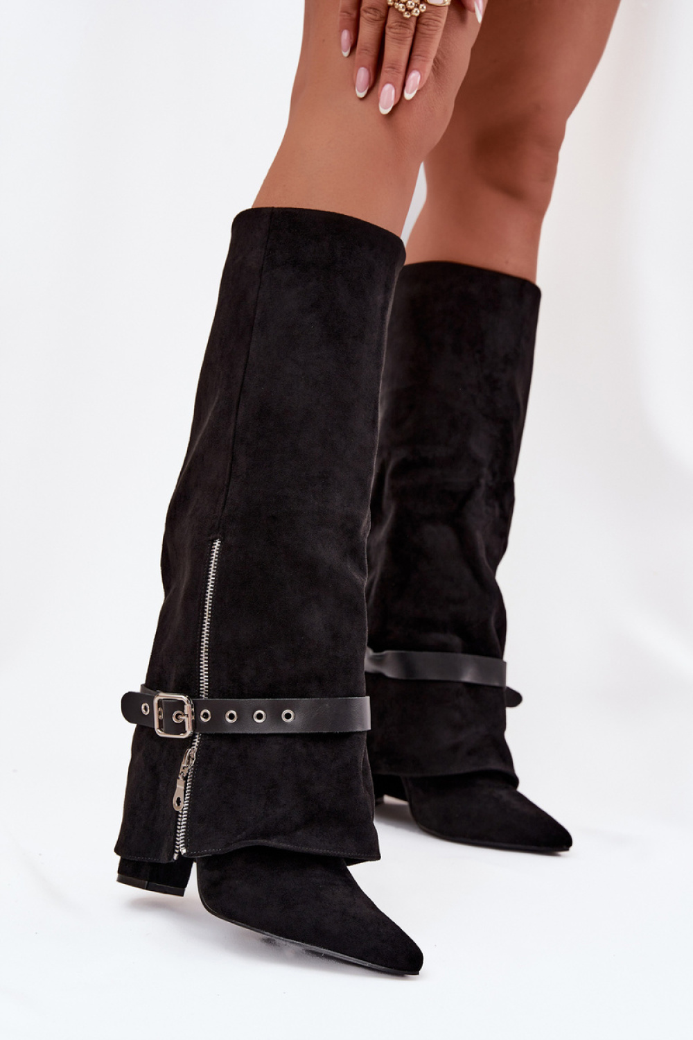 Stiefel mit Absätzen model 217211 Step in style - Afbeelding 3