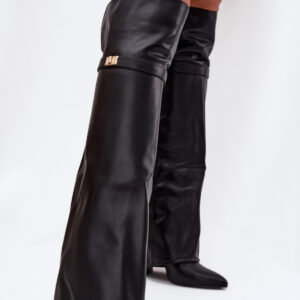 Stiefel mit Absätzen model 217223 Step in style