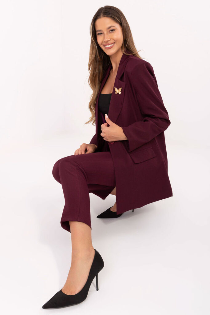 Sakko model 217236 Rue Paris