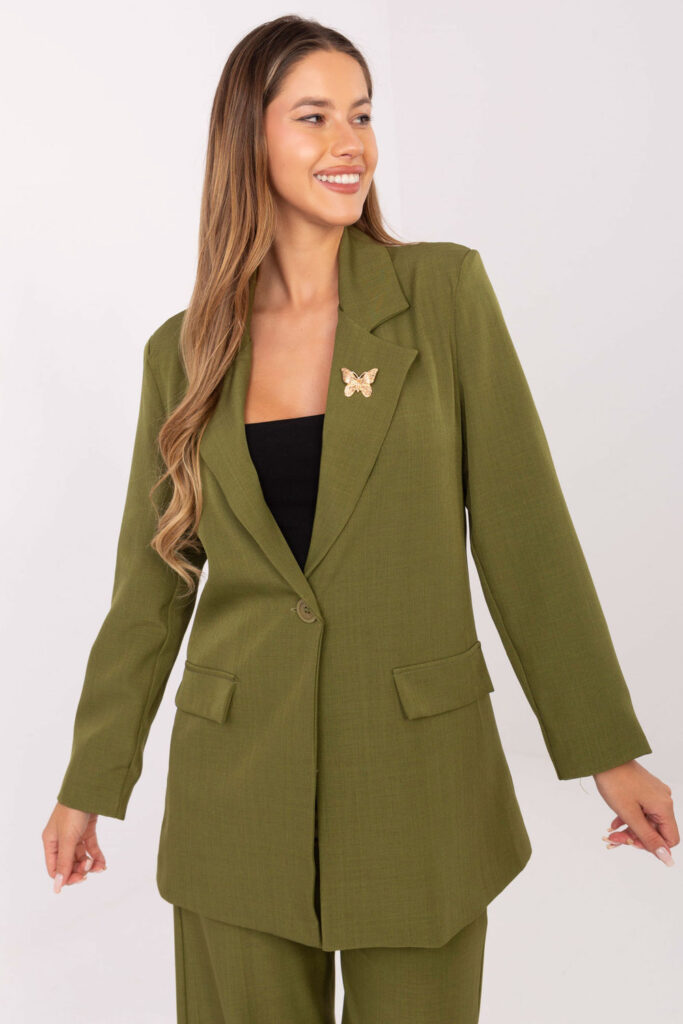 Sakko model 217241 Rue Paris
