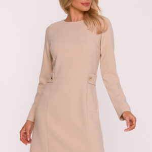 Alltagskleid model 217263 Stylove