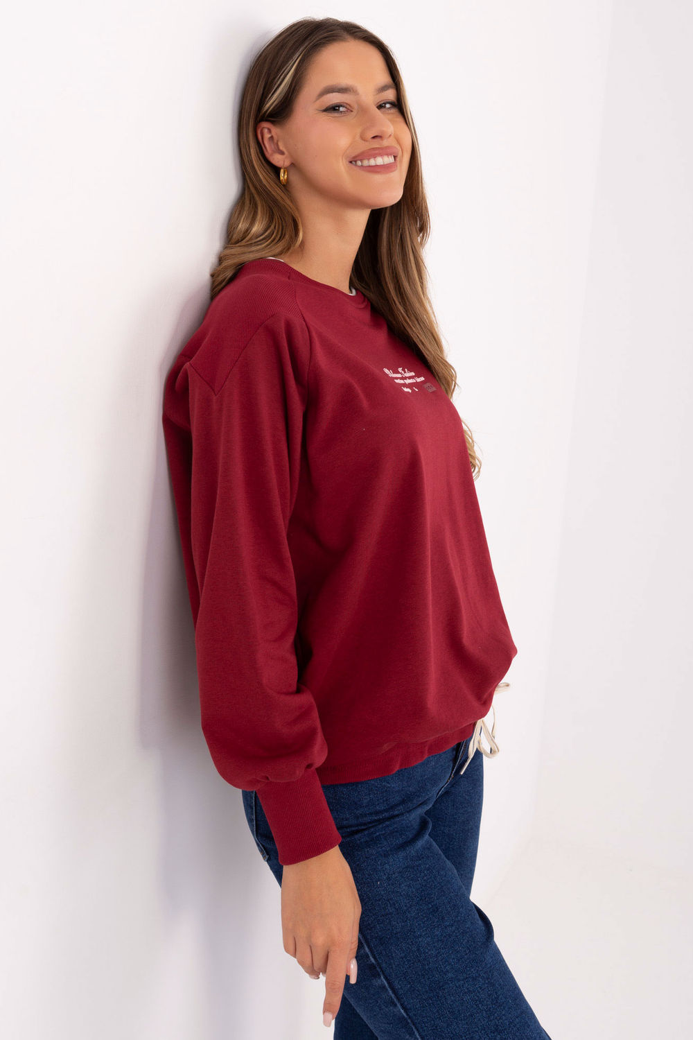 Sweater model 217300 Relevance - Afbeelding 2