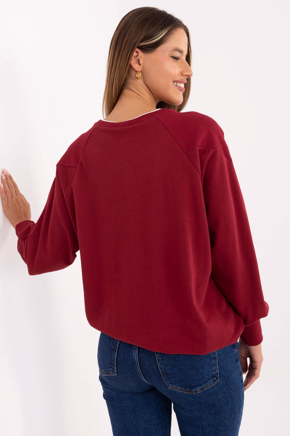 Sweater model 217300 Relevance - Afbeelding 3