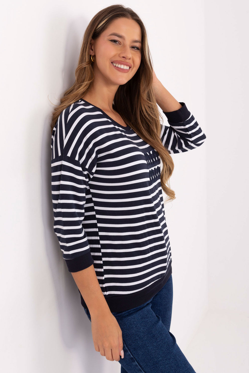 Bluse model 217310 Relevance - Afbeelding 2