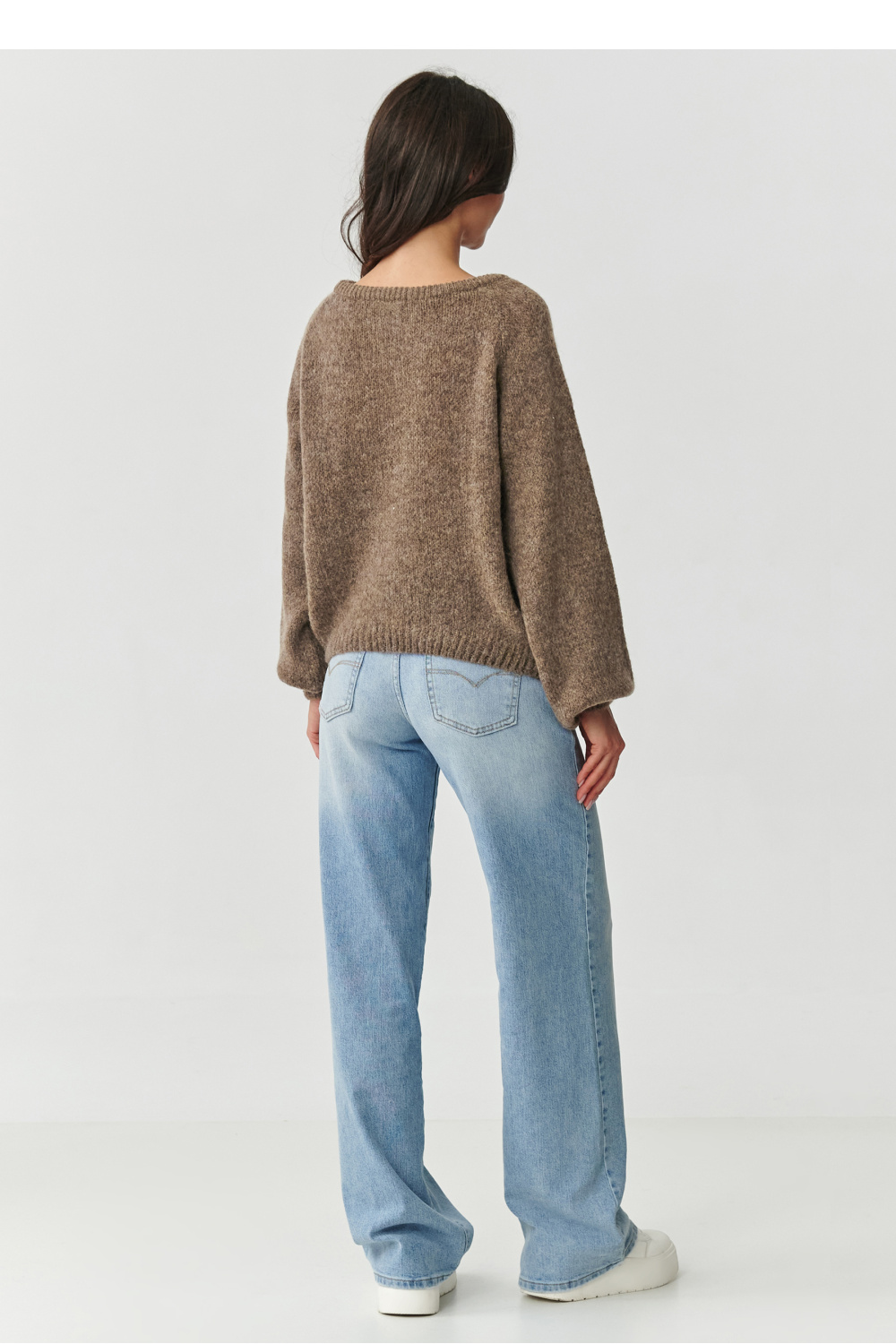 Pullover model 217384 Makadamia - Afbeelding 3