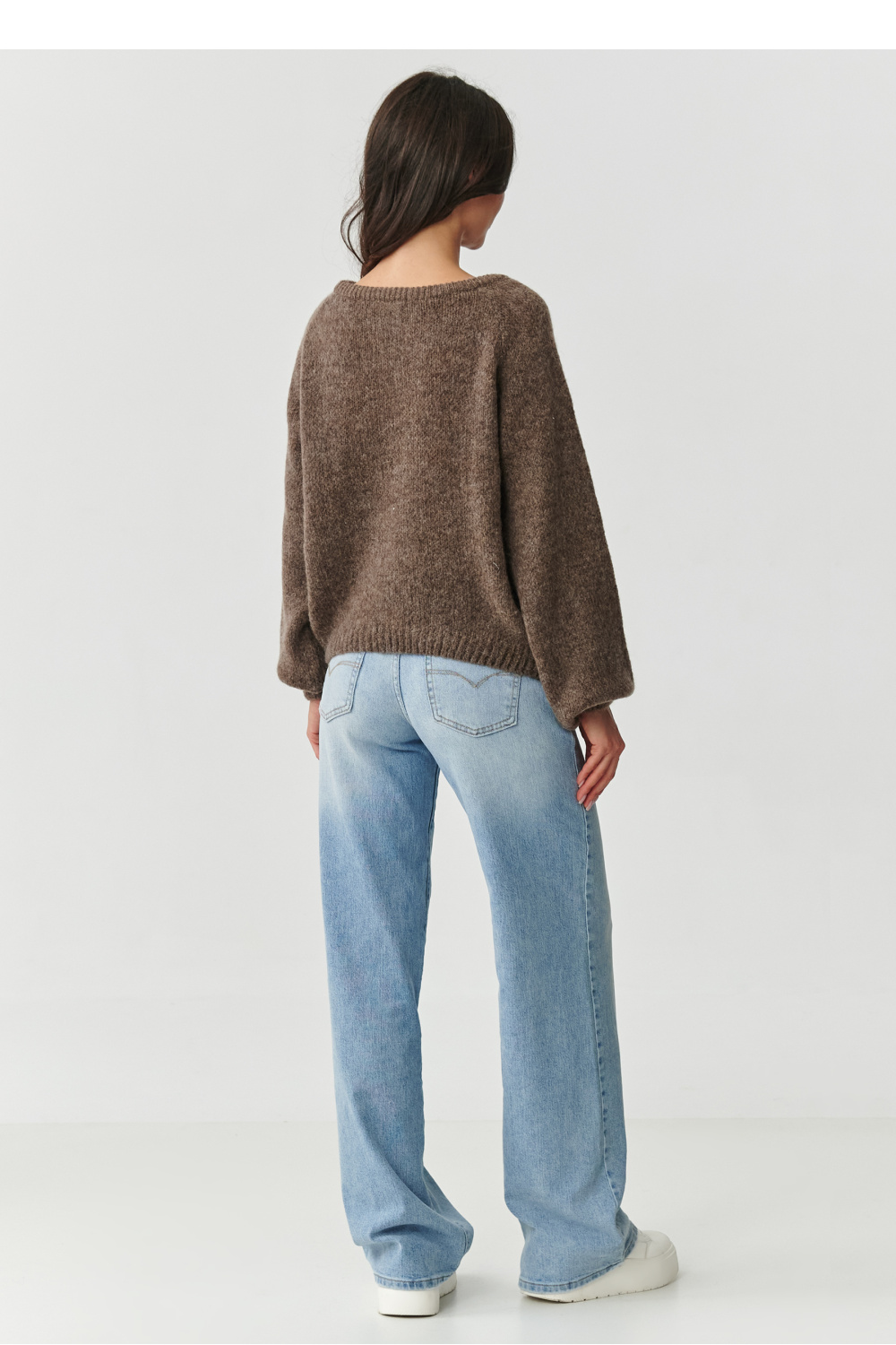 Pullover model 217388 Makadamia - Afbeelding 3