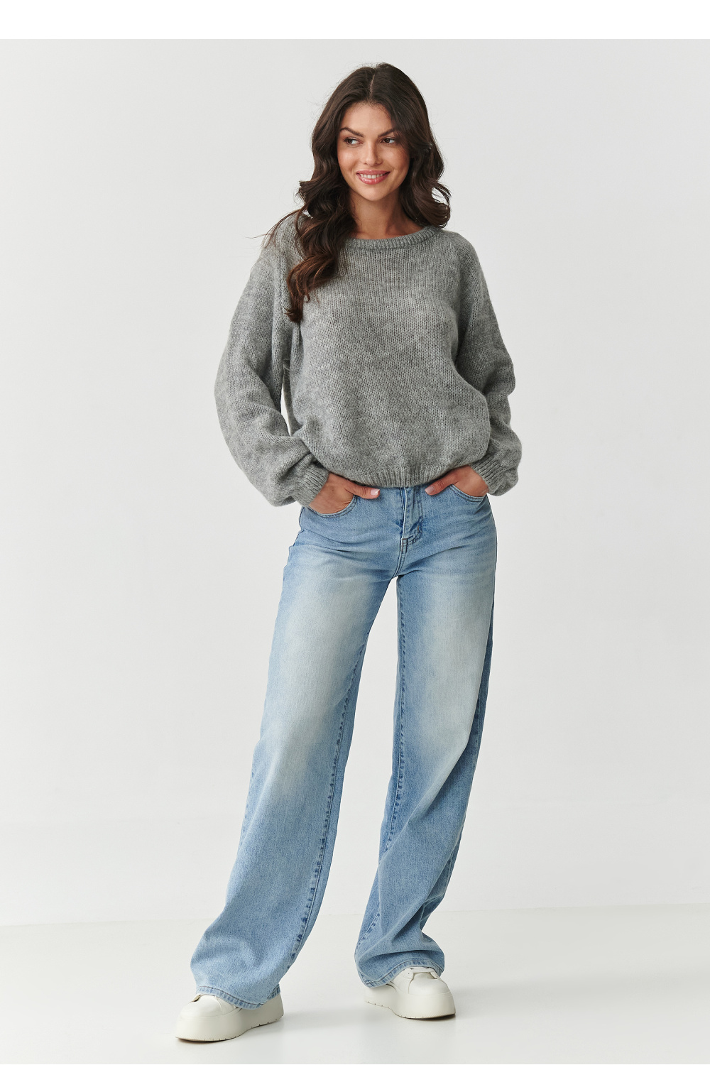Pullover model 217391 Makadamia - Afbeelding 2
