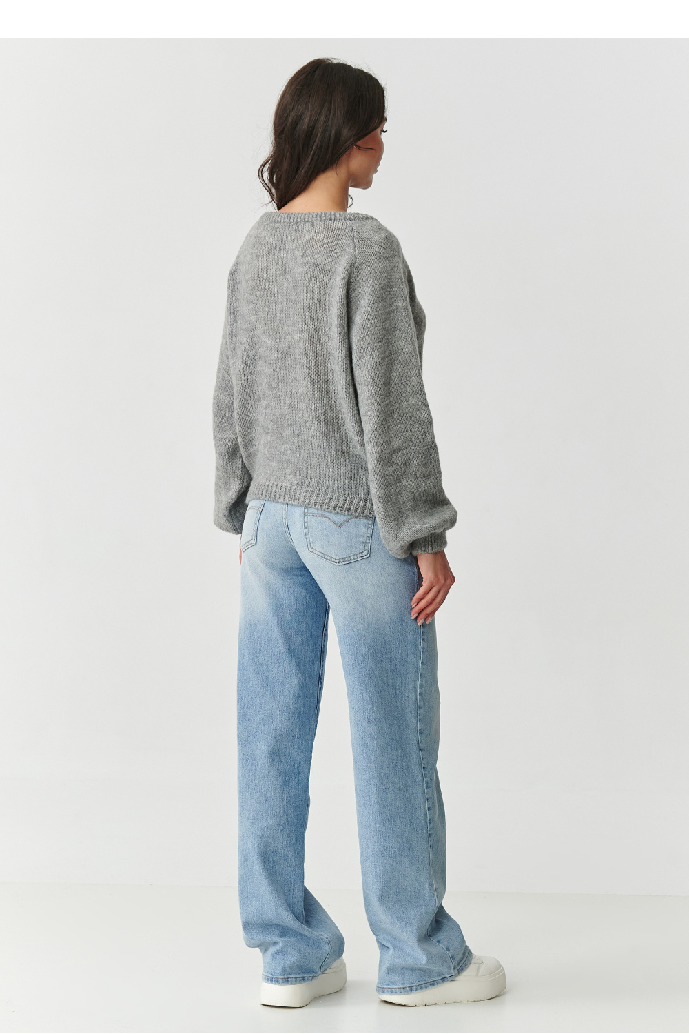 Pullover model 217391 Makadamia - Afbeelding 3