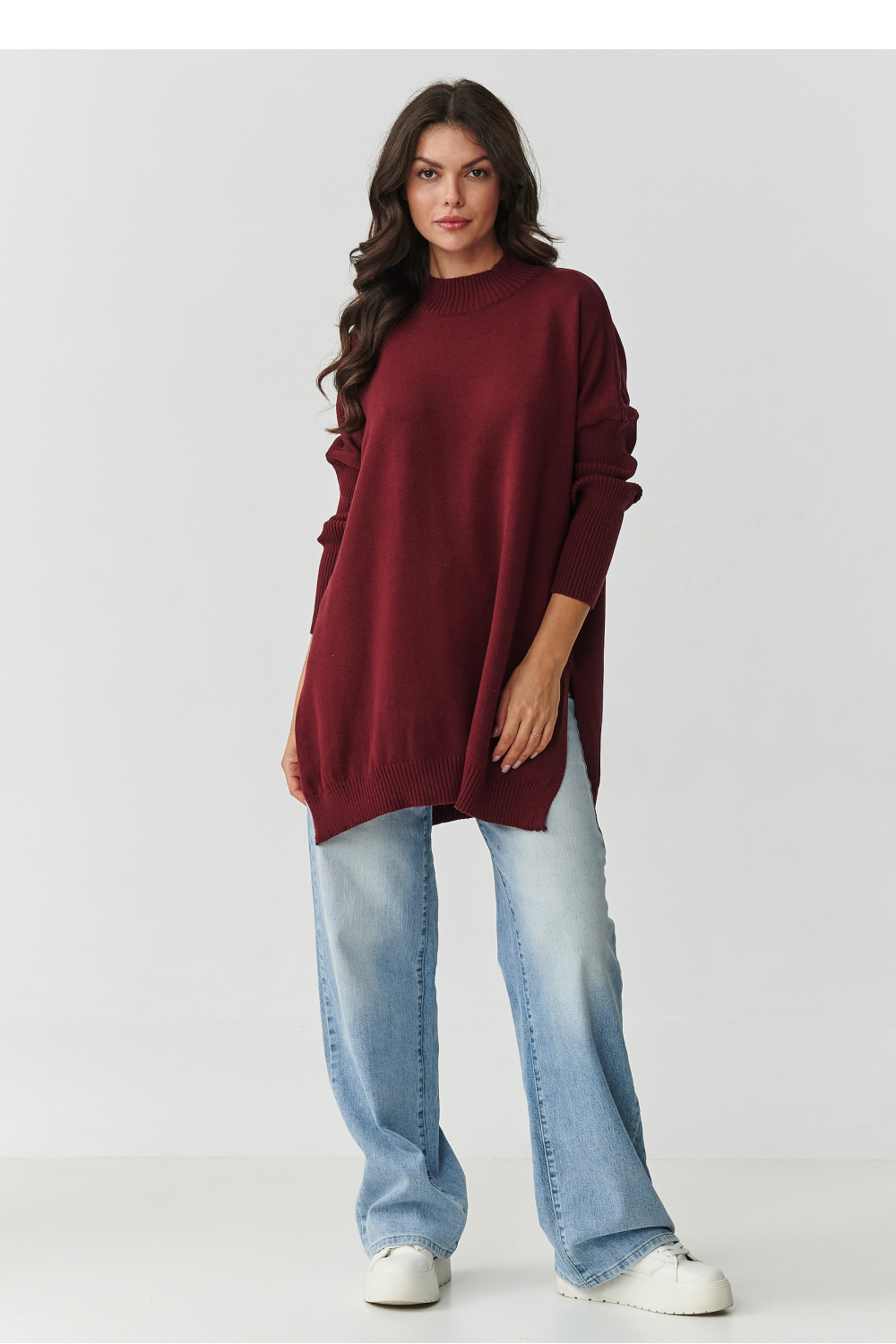 Pullover model 217404 Makadamia - Afbeelding 2