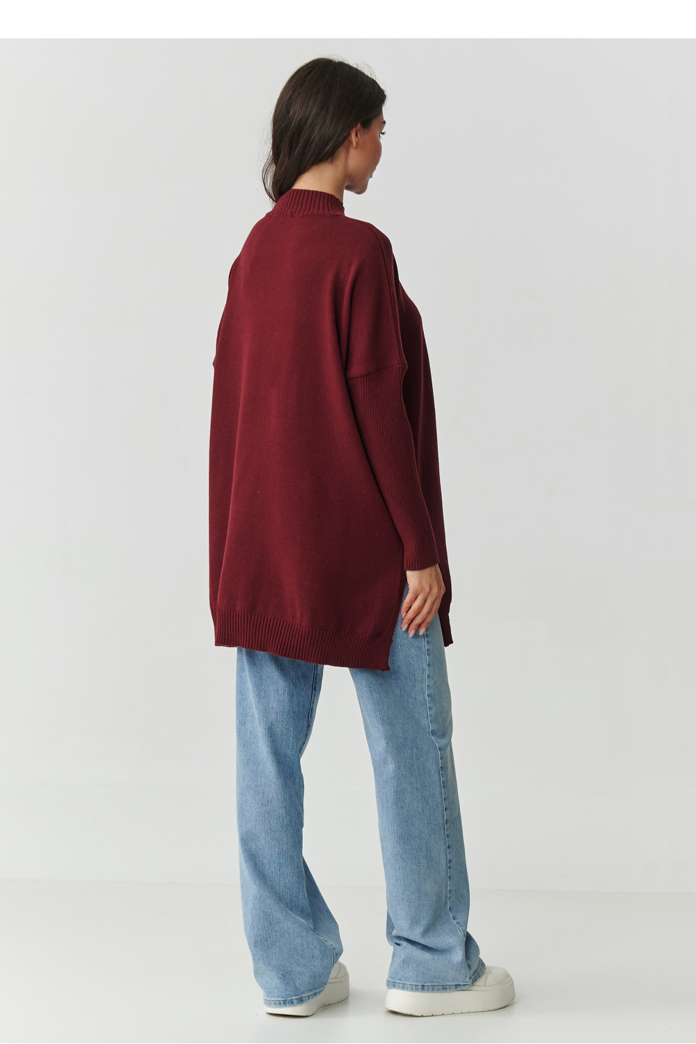 Pullover model 217404 Makadamia - Afbeelding 3