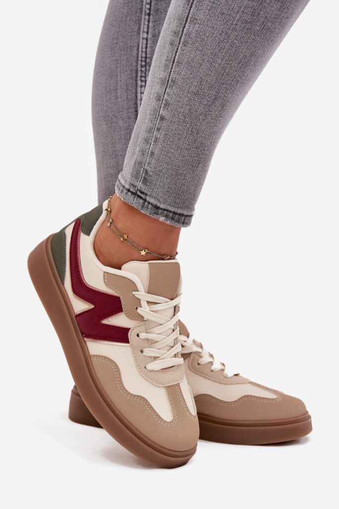 Sportschuhe model 217466 Step in style