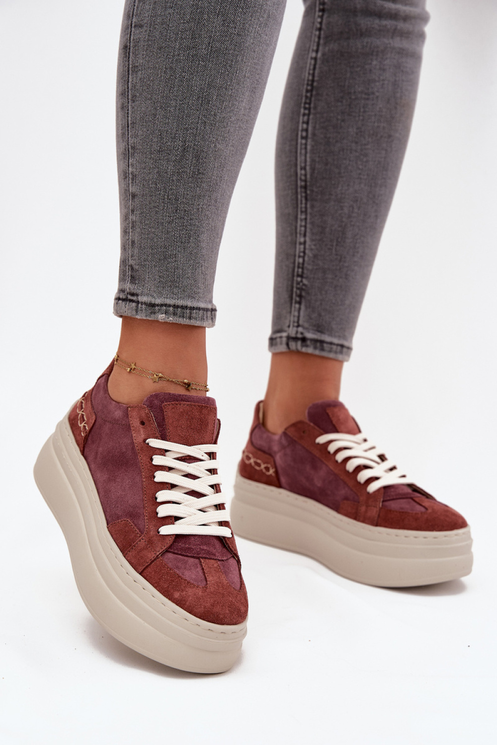 Sportschuhe model 217467 Step in style