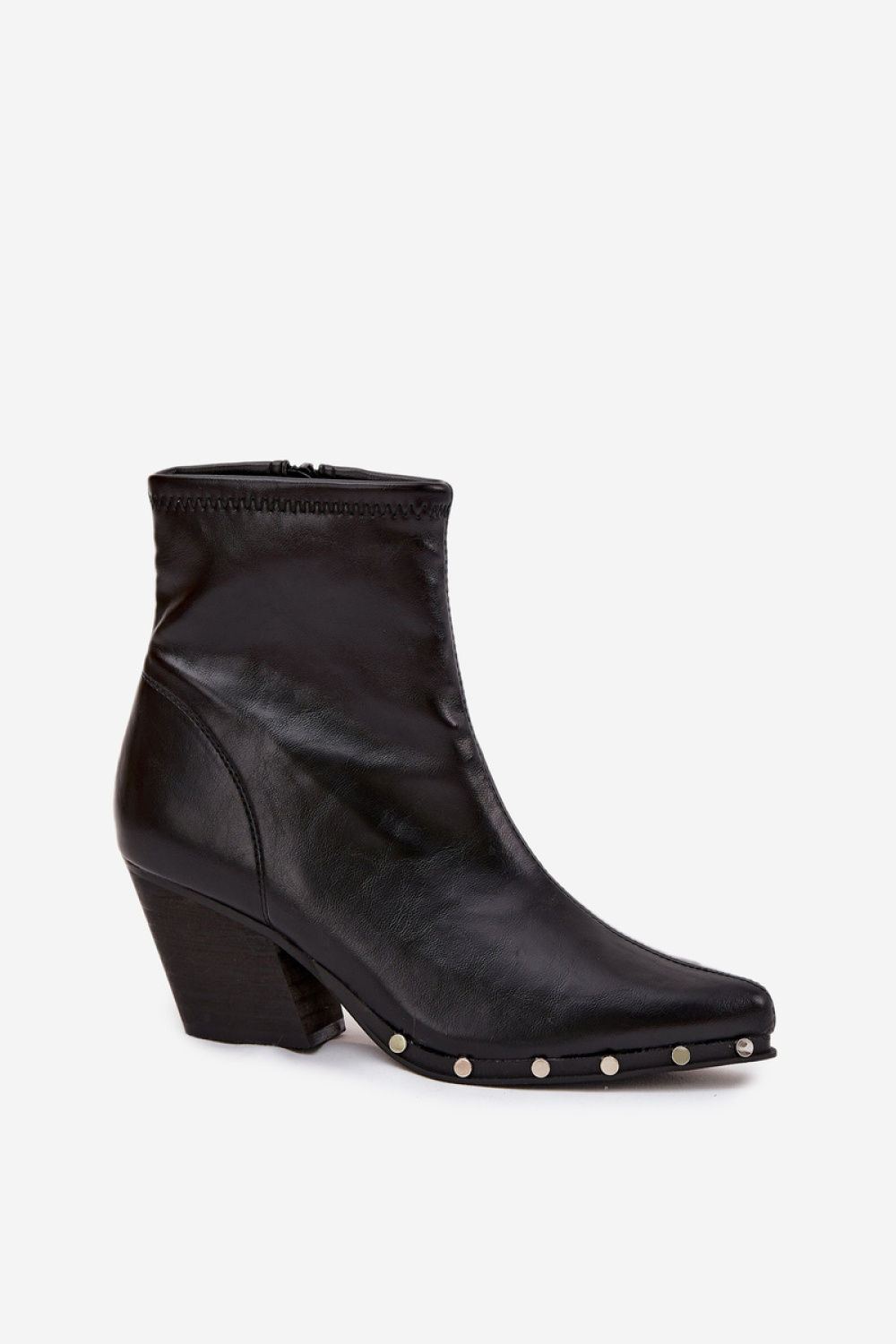 Stiefeletten mit Absatz model 217499 Step in style - Afbeelding 2