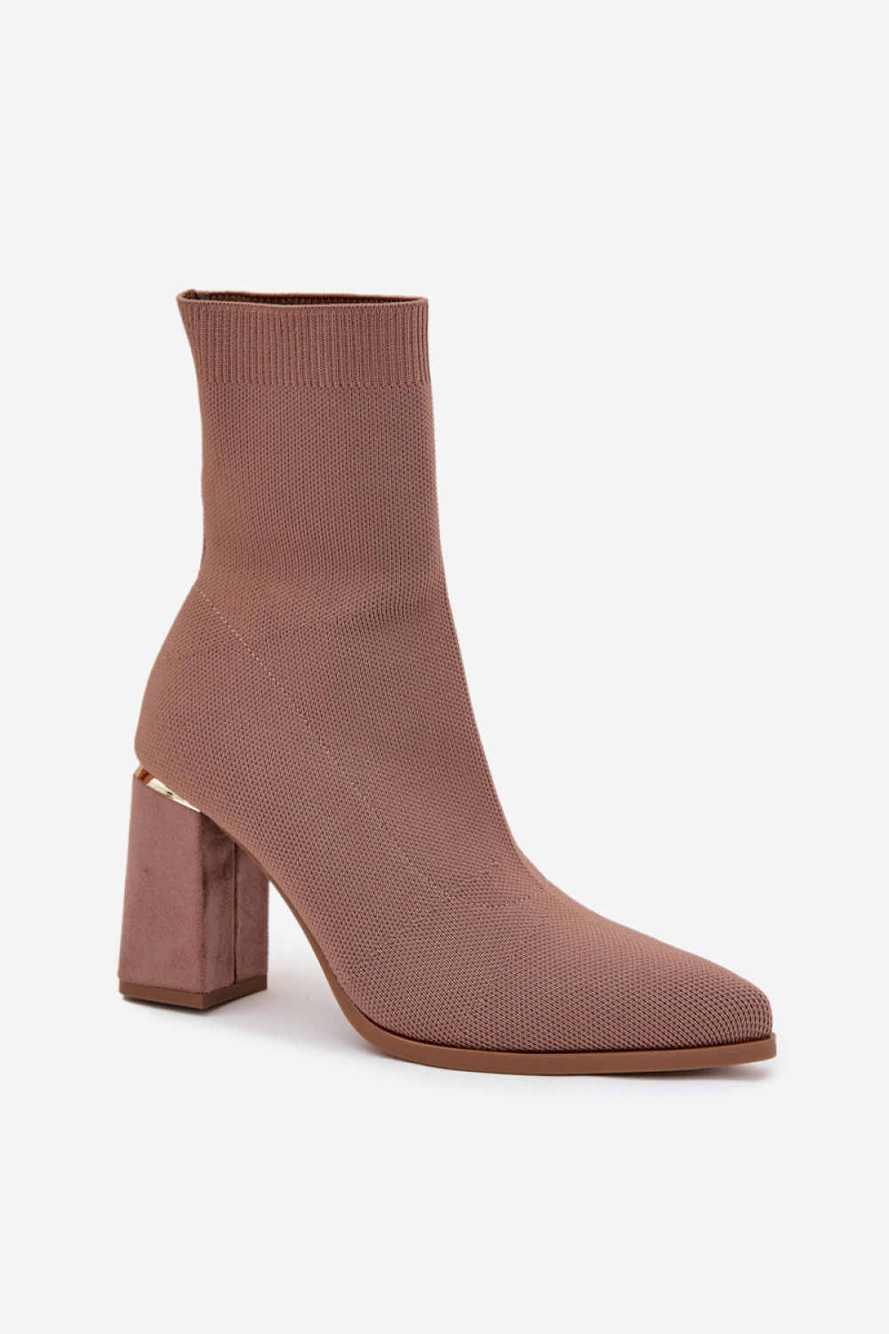 Stiefeletten mit Absatz model 217512 Step in style - Afbeelding 2