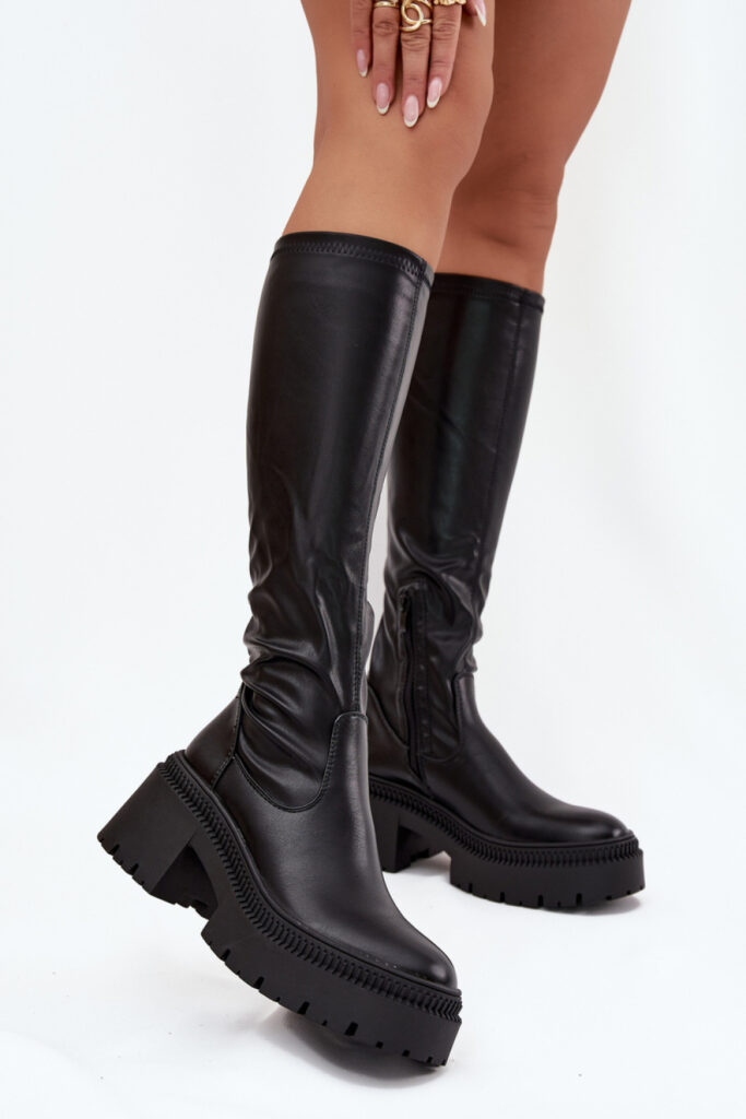 Stiefel model 217516 Step in style