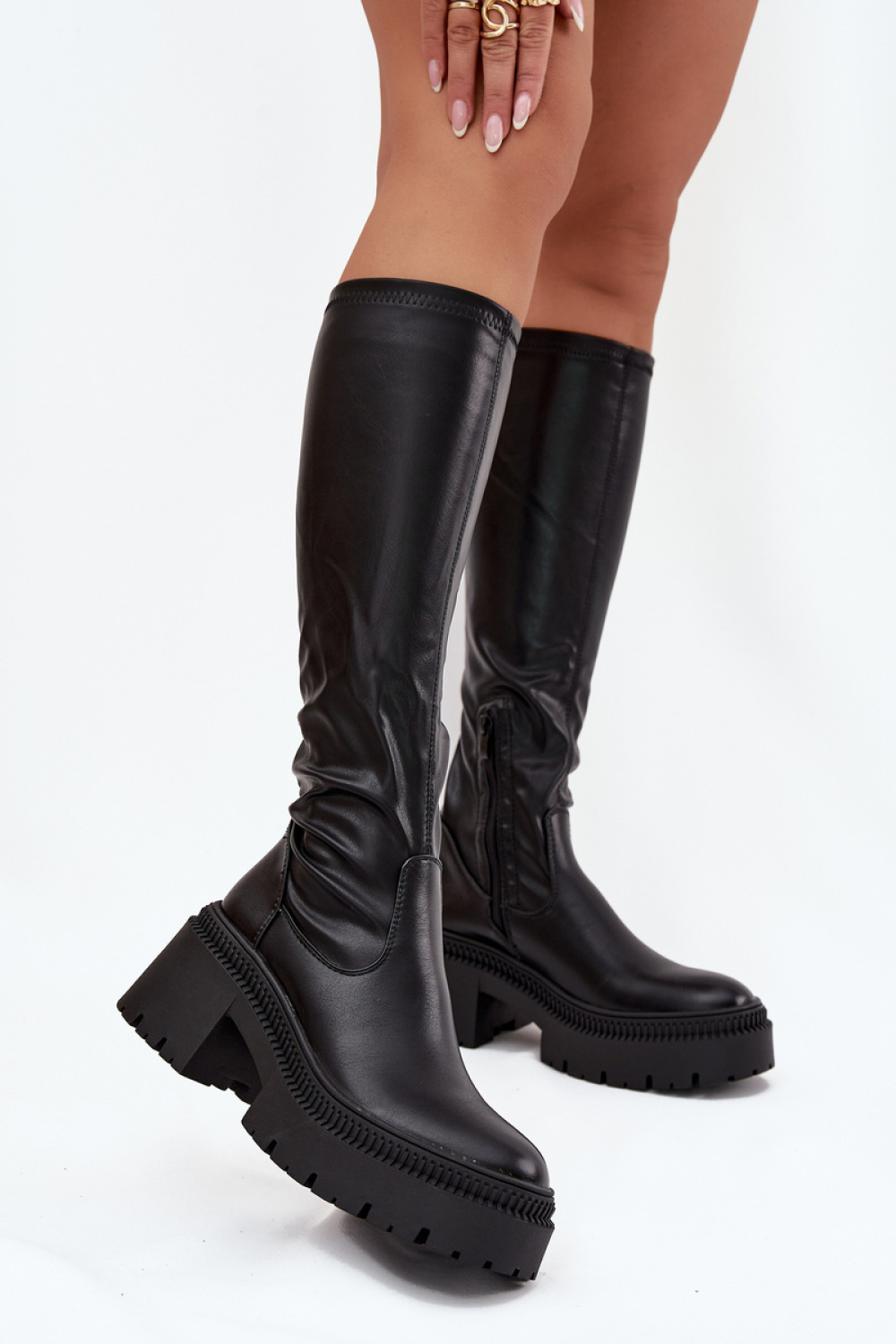 Stiefel model 217516 Step in style