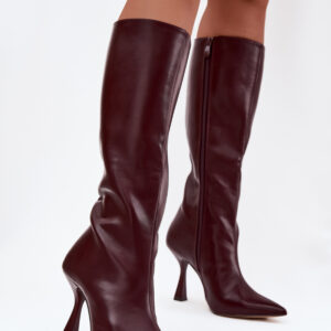 Stiefel mit Absätzen model 217519 Step in style